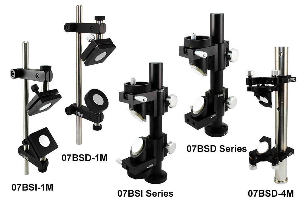 Beam Steering Instruments